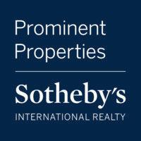 prominent properties sotheby's international realty logo image