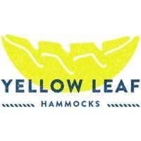 yellow leaf hammocks logo image