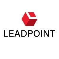 leadpoint business services logo image