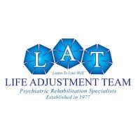 life adjustment team logo image