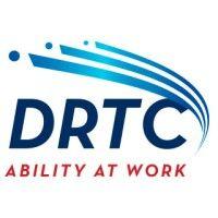 drtc logo image