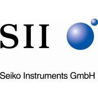 seiko instruments gmbh logo image