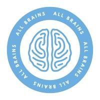 ucla all brains logo image