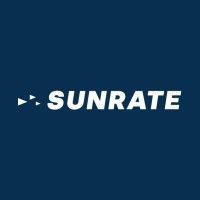 sunrate logo image