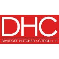 davidoff hutcher & citron llp logo image