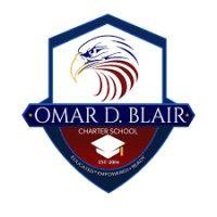 omar d. blair charter school