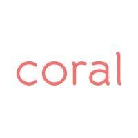 the coral platform logo image