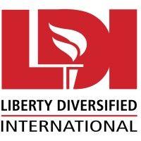 liberty diversified international logo image