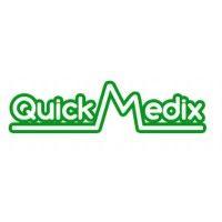 quick medix logo image