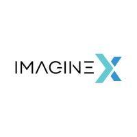 imagine x logo image