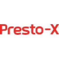 presto-x pest control logo image