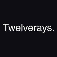 twelverays logo image