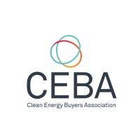 clean energy buyers association (ceba) logo image