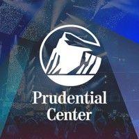 prudential center logo image