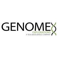 genome explorations inc logo image