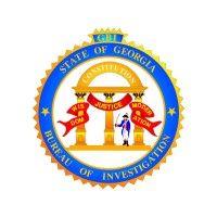 georgia bureau of investigation (gbi) logo image