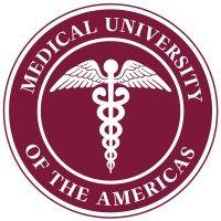 medical university of the americas logo image