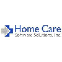 home care software solutions, inc. logo image