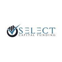 select capital funding logo image