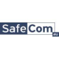 safecom a/s logo image