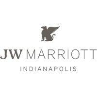 jw marriott indianapolis logo image