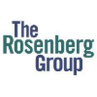 the rosenberg group logo image