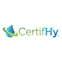 certifhy logo image