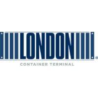 london container terminal logo image