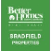 better homes and gardens real estate bradfield properties - georgetown logo image