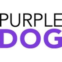 purpledog post