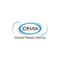 control panels usa inc. logo image