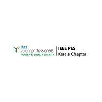 ieee pes young professionals kerala logo image