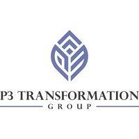 p3 transformation group logo image