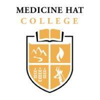 medicine hat college logo image