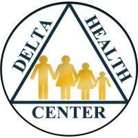 delta health center inc. logo image