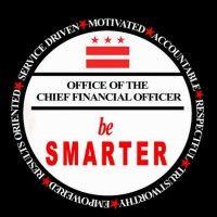 the office of the chief financial officer (ocfo) logo image