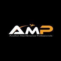 aviation maintenance professionals logo image