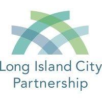 long island city partnership logo image