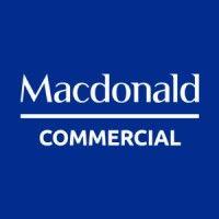 macdonald commercial logo image