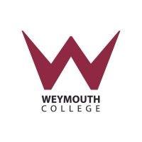 weymouth college logo image