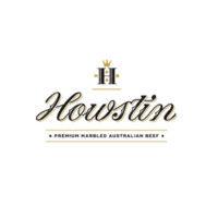 howstin beef logo image