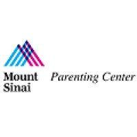 mount sinai parenting center logo image