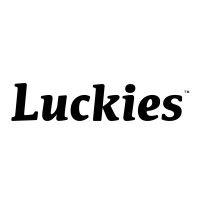 luckies of london™ logo image