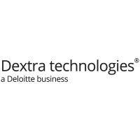 dextra technologies a deloitte business logo image