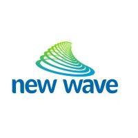 new wave research logo image