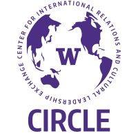 university of washington-center for international relations & cultural leadership exchange (circle) logo image