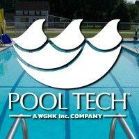 pool tech, a wghk inc. company logo image