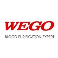 wego blood purification business group logo image