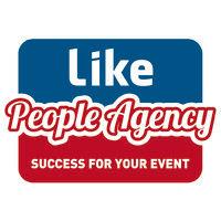 like people agency logo image