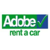 adobe rent a car logo image